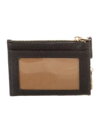 Coach Leather Wallet