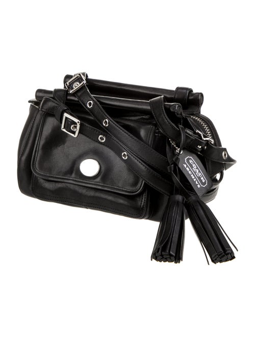 Coach Leather Shoulder Bag