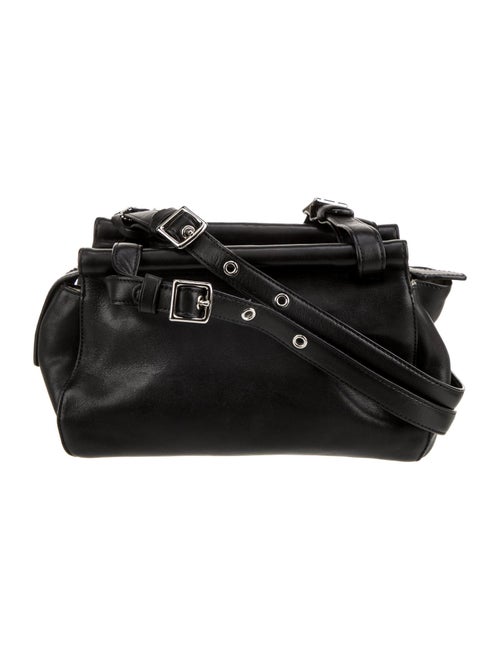 Coach Leather Shoulder Bag