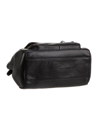 Coach Leather Shoulder Bag