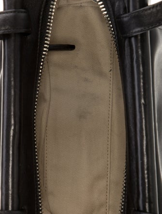 Coach Leather Shoulder Bag