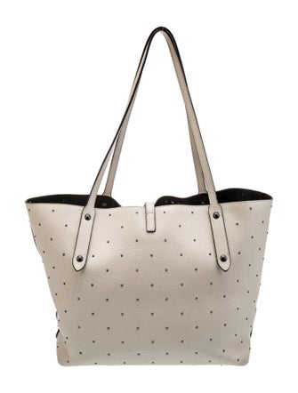 Coach Leather Shoulder Bag