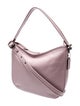 Coach Leather Hobo