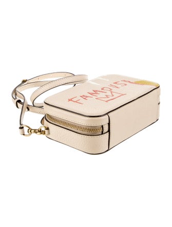 Coach Leather Crossbody Bag