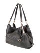 Coach Leather Shoulder Bag