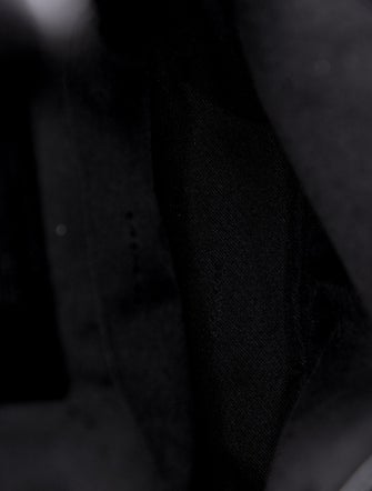 Coach Leather Backpack