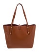 Coach Leather Tote