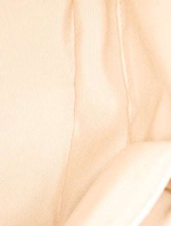 Coach Saffiano Leather Top Handle Bag