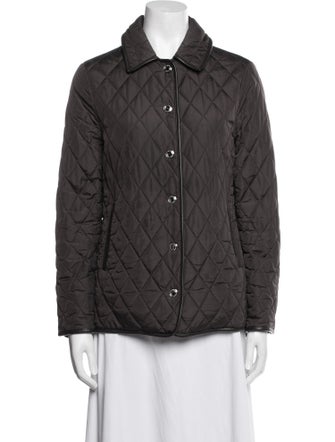 Coach Nylon Down Jacket