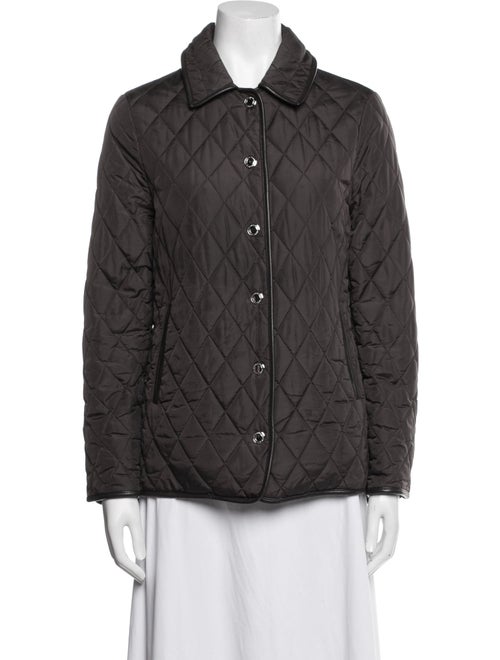 Coach Nylon Down Jacket