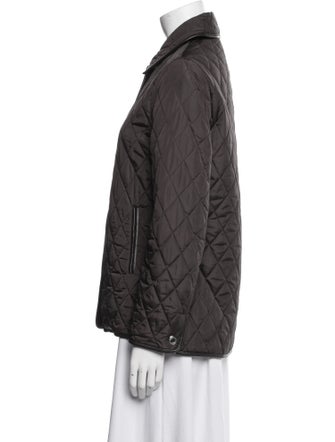 Coach Nylon Down Jacket