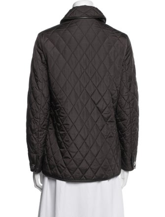 Coach Nylon Down Jacket