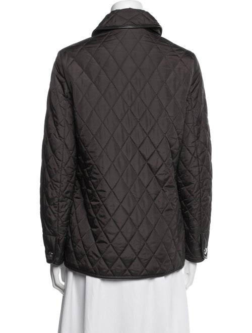 Coach Nylon Down Jacket