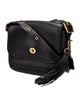Coach Leather Crossbody Bag