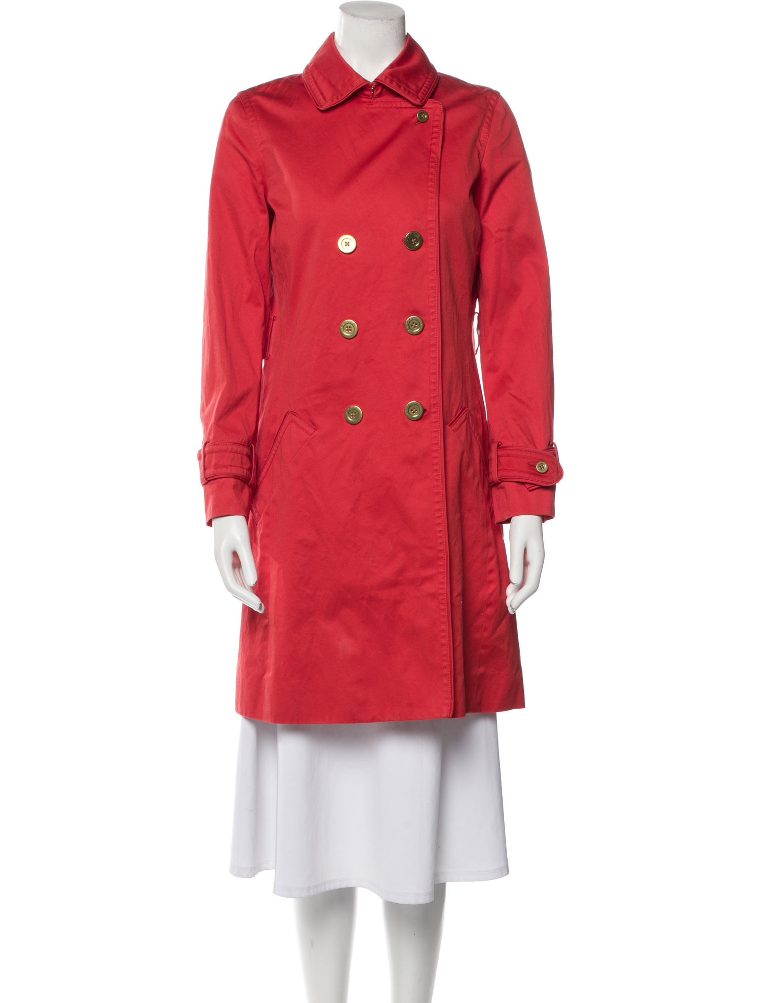 Coach Trench Coat