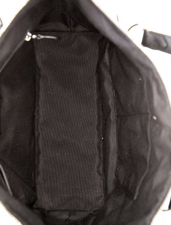 Coach Leather Shoulder Bag