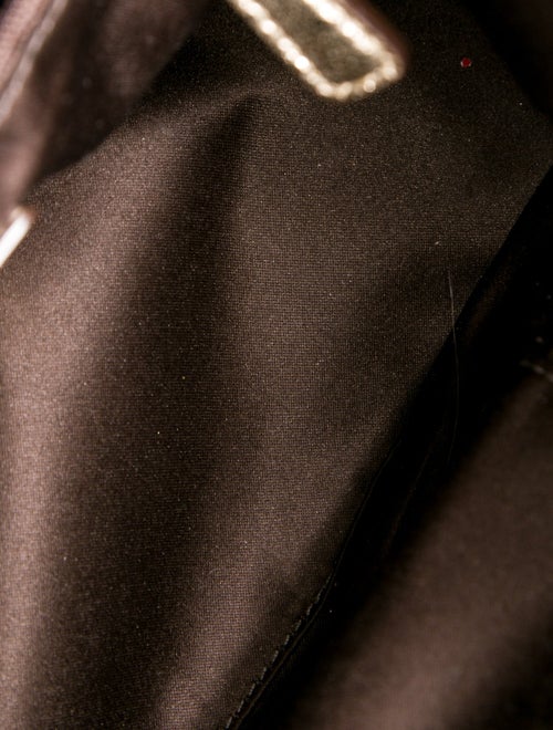 Coach Canvas Top Handle Bag