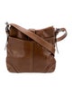 Coach Leather Shoulder Bag