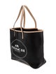 Coach Rubber Tote