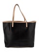 Coach Rubber Tote