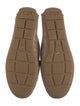 Coach Leather Loafers