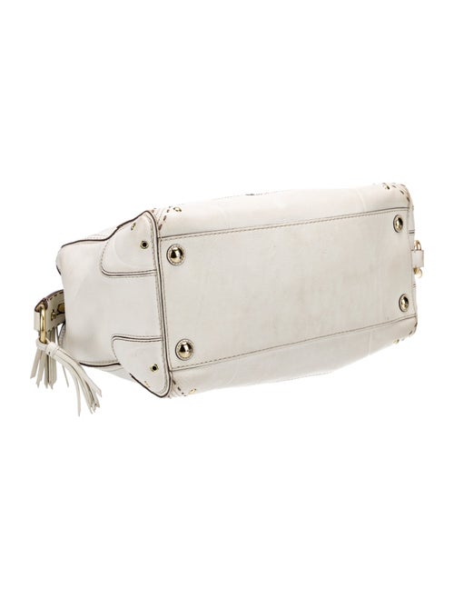 Coach Leather Shoulder Bag