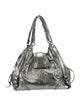 Coach Leather Shoulder Bag