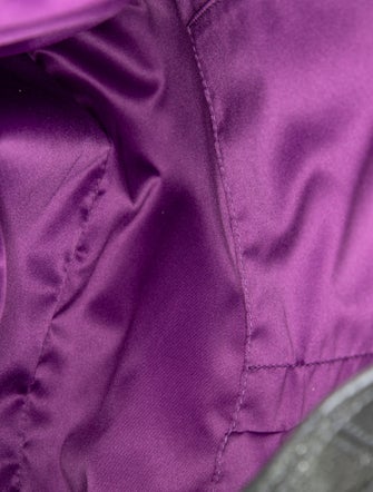 Coach Leather Shoulder Bag