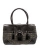 Coach Canvas Christian Dior Trotter