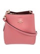 Coach Leather Crossbody Bag