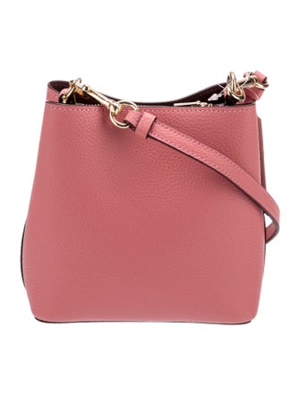 Coach Leather Crossbody Bag