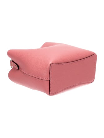 Coach Leather Crossbody Bag