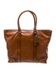 Coach Leather Tote