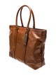 Coach Leather Tote