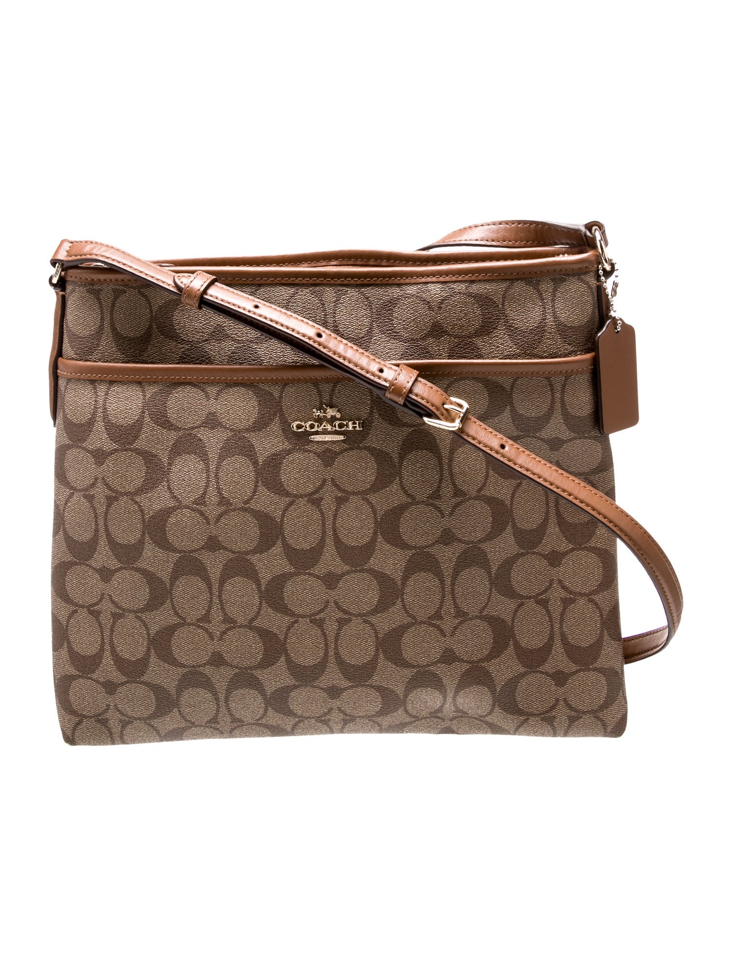 Coach Messenger Bag