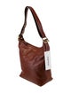 Coach Leather Shoulder Bag