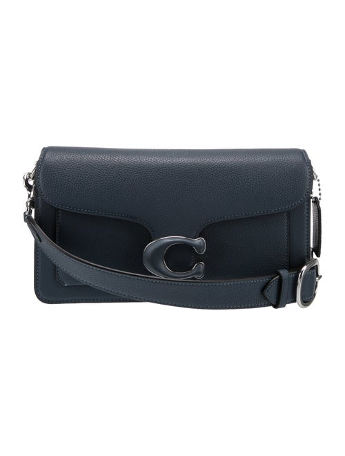 Coach Leather Crossbody Bag