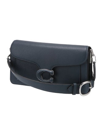 Coach Leather Crossbody Bag