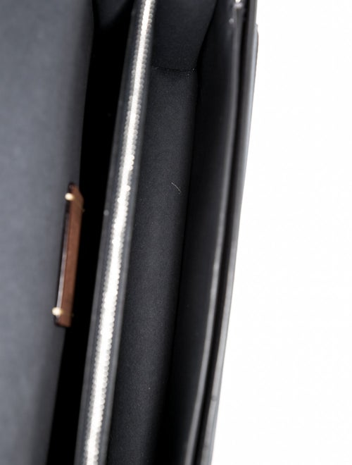 Coach Leather Crossbody Bag