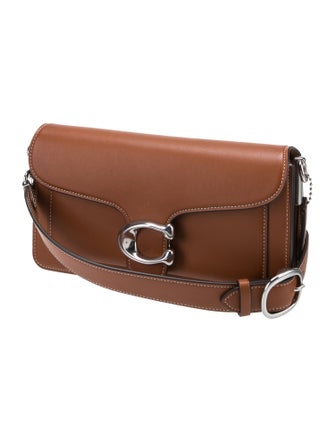 Coach Leather Christian Dior Bobby