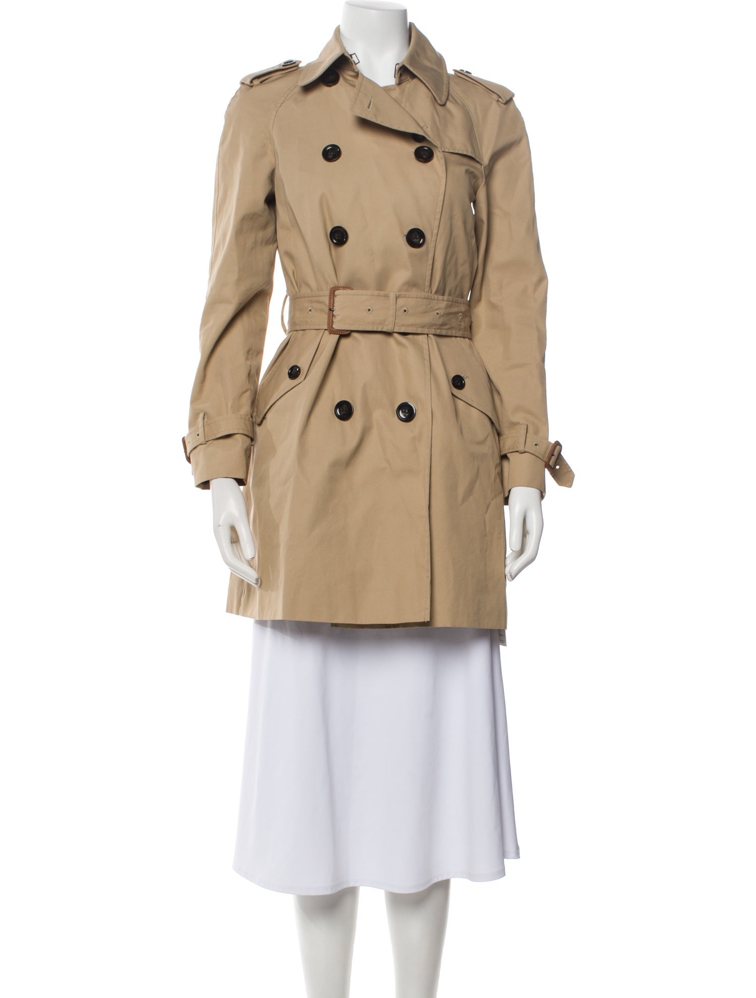 Coach Trench Coat