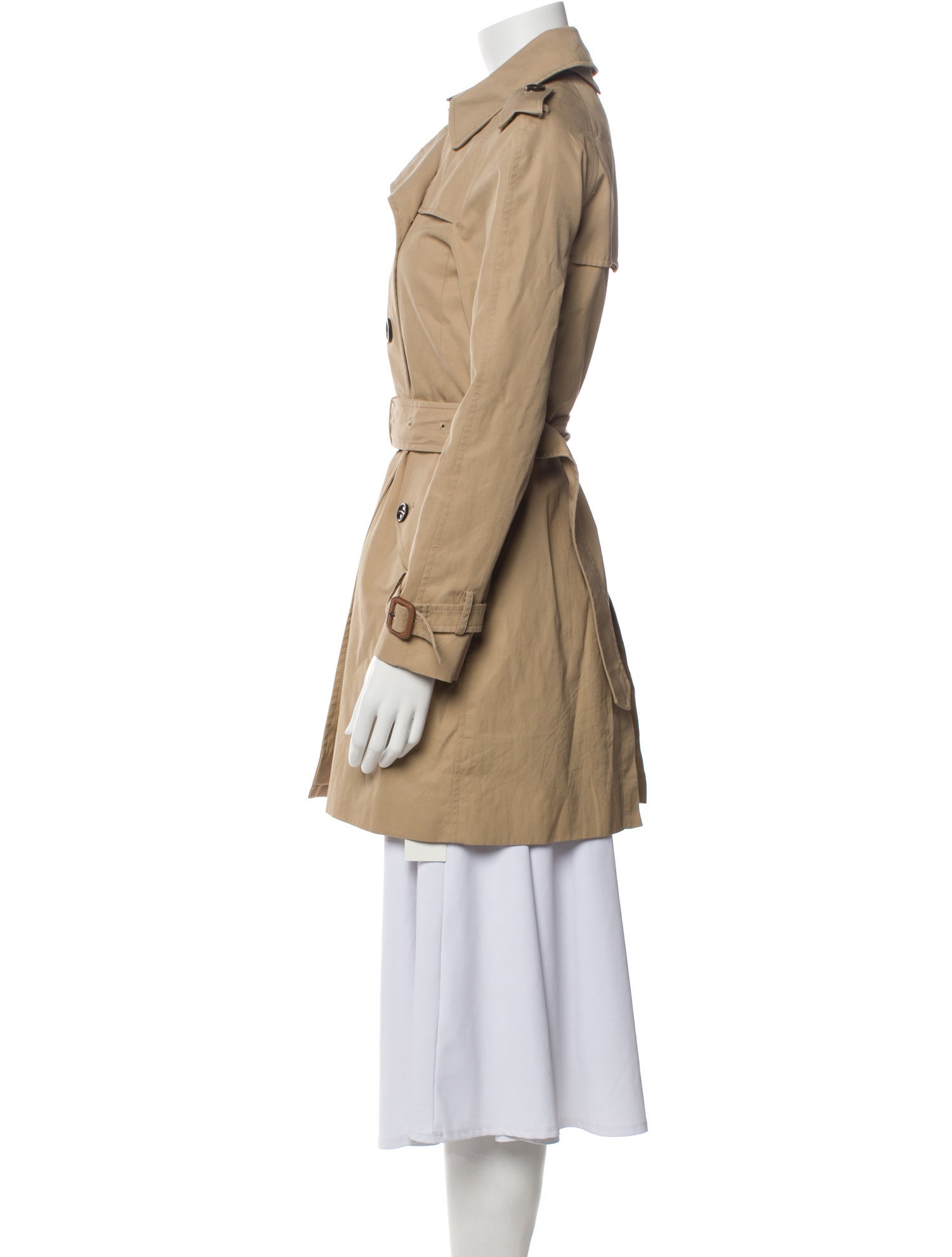 Coach Trench Coat