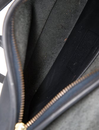 Coach Leather Crossbody Bag