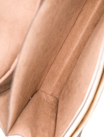 Coach Leather Shoulder Bag