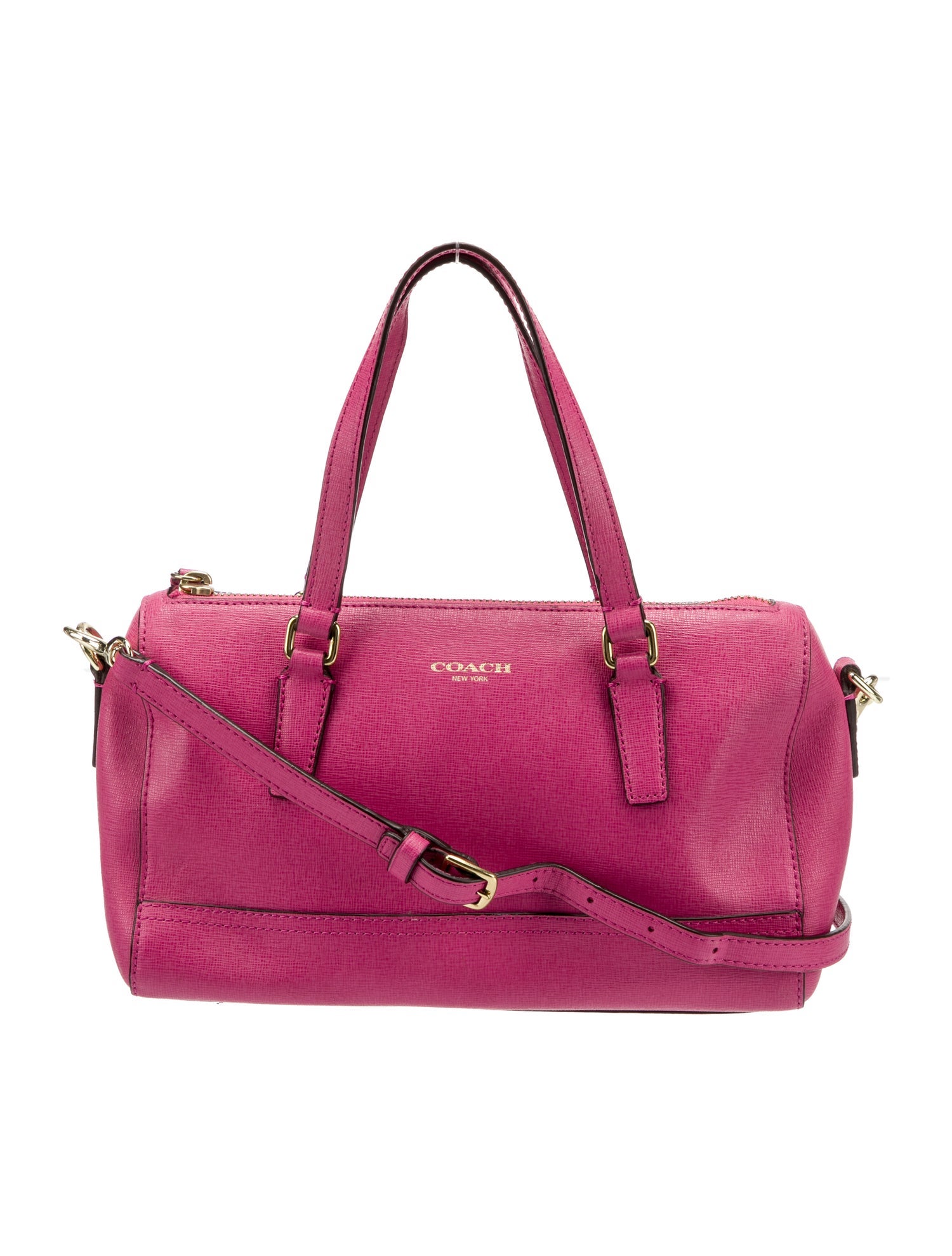 Coach Interlocking G Gucci Soho