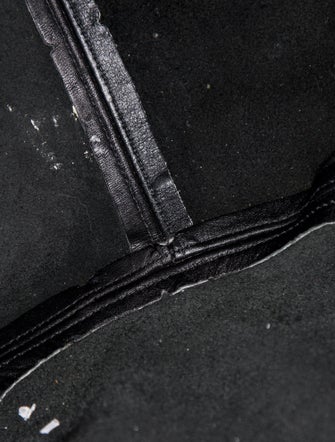 Coach Leather Shoulder Bag