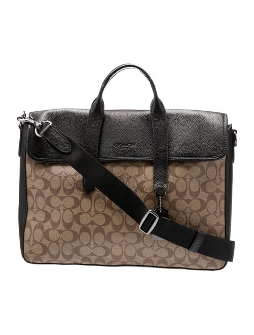 Coach Briefcase
