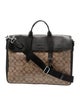 Coach Briefcase