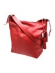 Coach Leather Shoulder Bag