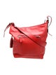 Coach Leather Shoulder Bag